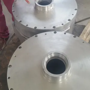6063铝合金壳体铝合金水冷电机壳加工厂家