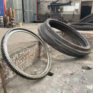 磨齿加工 球磨机齿轮 齿轮加工烘干机齿轮 球磨机齿圈加工 铭煊机械