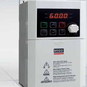 LS产电LSLV-M100系列无传感矢量变频器LSLV0004M100-1EOFNS