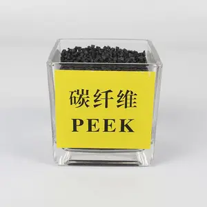 碳纤维PEEK 碳纤维增强PEEK 碳纤维导电PEEK 水泵配件碳纤维PEEK