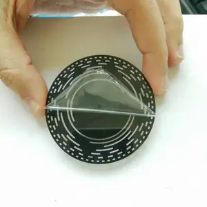 东莞匡合 精密加工光绘菲林码盘 光栅 编码器伺服电机激光雷达