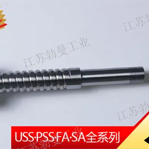 盐城安装滚珠丝杆 江苏勃曼工业供应