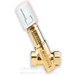AHU-Wafer自动平衡阀现货 丹麦FLOWCON阀门