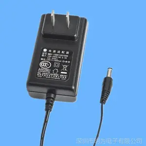 12V1A 12W��ǽʽ3C��֤���ص�Դ ������ֱ�������***��Դ