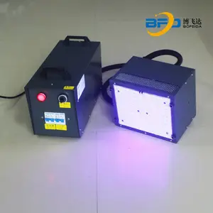 手提式uvled固化机大功率紫外灯led光固化365nm395nm405nm