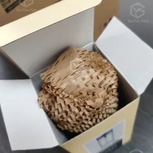 拉伸蜂窝纸打包神器美化包裹快递运输防护包装纸 固永纸箱防护包材