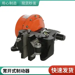 KEST G1-2N A3135 常闭气动盘式制动器 无石棉刹车片 工程机械