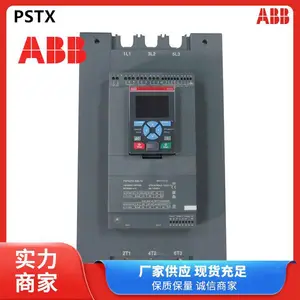 A BB软启动器 PSTX170-600-70 轻90kw重75kw 正品 高效节能降低损耗
