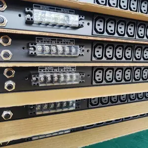 中炜 STS 双电源切换开关 转换开关 毫秒级
