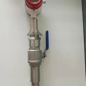 插入式液体涡轮流量计