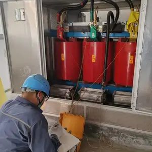 变压器预防性试验