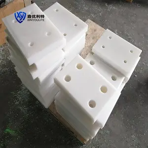 黑色POM板耐磨聚甲醛板绝缘赛钢板工程塑料件非标异形件加工定制