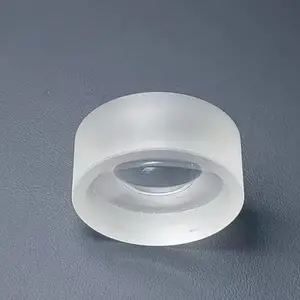 双凹透镜 高精度激光聚焦镜 焦距精准 成像清晰 厂家直发