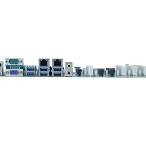 CEB-H31A-A100 Intel H310 Chipset, 2 x LAN, VGA/HDMI/DP++, 6 x COM, 9 x USB,3 x PCIe, 4 x PCI, M.2, ATX MB