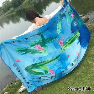 围巾工厂浙江龙翔,定制品牌龙翔围巾,专业加工围巾生产工厂