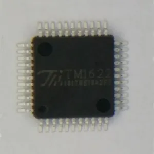 家用电器、车载设备32X8位LCD显示驱动IC TM1622