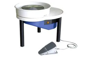 日本shimpo陶艺机器陶艺拉坯机RK-55