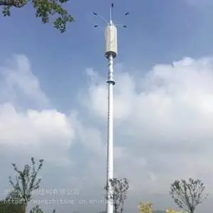 单管通讯塔 景观塔 独管塔