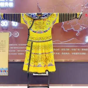 龙袍出租 明清皇帝龙袍 玉玺展 国风展出租 十二生肖兽首出租