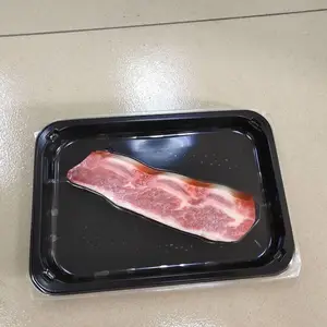 高阻隔食品真空贴体包装膜 高阻隔食品贴体膜 食品交联贴体膜