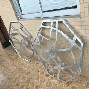 铝单板厂家镂空雕花铝单板外墙