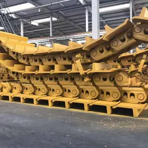 履带板分类及详细介绍 柳工履带板
