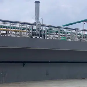 厂家生产污水处理沼气内燃室火炬放散