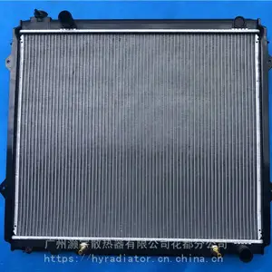 OEM :16400-0F030适用于 Toyota LWXUS SEQUOIA 汽车散热器