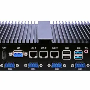 4寸工控机 4代5代 i3i5i7