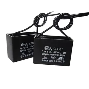 ���� ����������������Ĥ����CBB61 450VAC 5UF