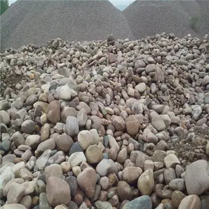 电厂变电站油坑铺设鹅卵石 变压器垫层散热用天然鹅卵石厂家