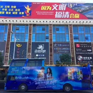 敞篷巴士租赁费用,双层巴士出租哪家好