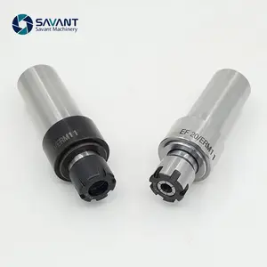 走心机浮动夹头 小行程用浮动铰刀刀柄 提高铰孔精度浮动刀座