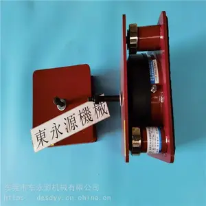 楼上机器防震垫,塑胶激光切割机防振垫,锦德莱三坐标减震器