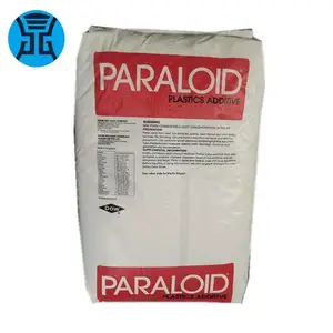 MBS美国罗门哈斯EXL2616 耐热色着力好 高配色高黑高亮产品 PC增韧剂 抗冲击改性剂