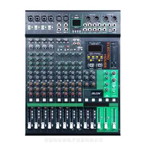 ��ӦJRLON���� JK-12 12·����̨��������U�̲��ţ������������