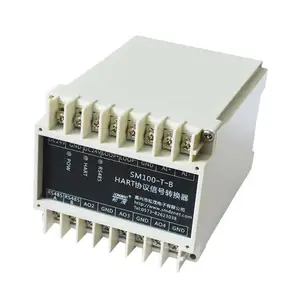 hart多参量转换器 hart转多路4-20mA输出 SM100-T-B