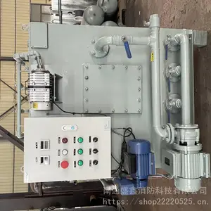 船用生活污水处理柜满足107.49新标准船舶黑水灰水处理柜