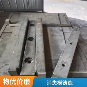化工水处理ZG15Cr1Mo1V底部排盐管装置不锈钢合金钢铸造耐腐