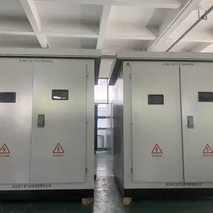 AL-BNR系列变压器中点接地电阻柜,保定奥兰性价比高