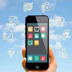 公众号、APP、小程序可查看设备监测参数 手机软件平台移动端