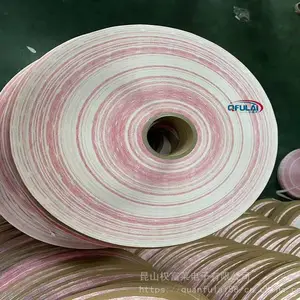 兰州 自粘双面胶条/文具/服装等塑胶袋封口易撕不残胶封缄胶带红线/白线/左手/右手