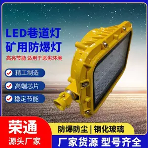 煤矿LED照明灯 127V防爆灯 散热更强 应用范围广 灌胶防水接线盒