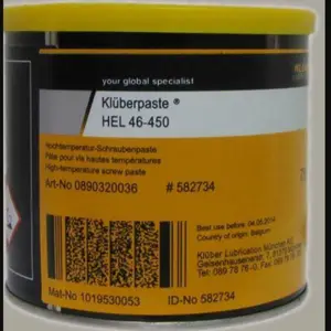 ��³��Klubersynth CHX 6-180ˮ���Ծ��Ҷ�������������1L