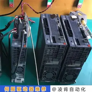 丹佛斯DANFOSS伺服驱动器开不了机维修 控制器电路板坏了