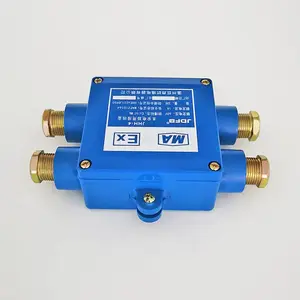 1A60V矿用防爆电话分线盒接线箱 JHH12本安接线盒