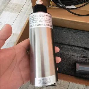 自清洗不锈钢泥沙含量传感器 内设自诊功能 数据准确 安装和校正简单