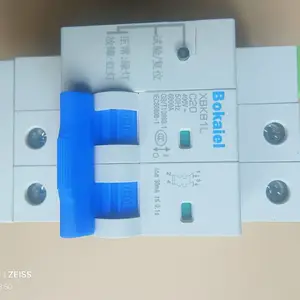 专业生产消防专用断路器,小型漏电报警不脱扣断路器
