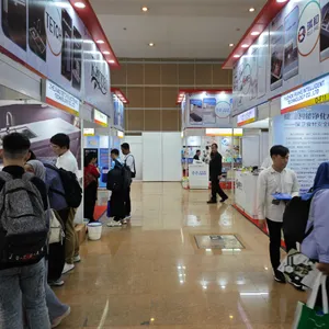 能源转型时代的盛会:第24届印尼国际发电、再生能源、电力设备展