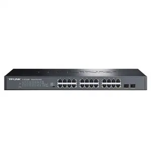 TP-LINK TL-SG1226P 24口全千兆以太网PoE交换机带防火墙